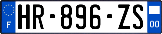 HR-896-ZS