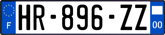 HR-896-ZZ