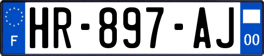 HR-897-AJ