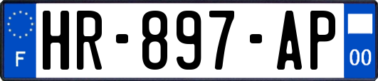 HR-897-AP