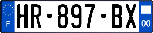 HR-897-BX