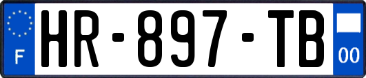 HR-897-TB