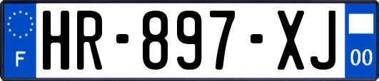 HR-897-XJ