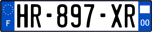 HR-897-XR