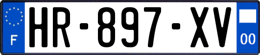 HR-897-XV