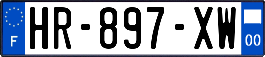 HR-897-XW