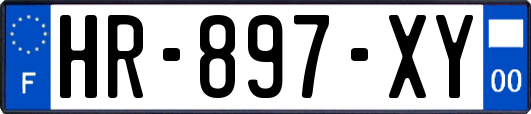 HR-897-XY