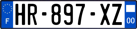 HR-897-XZ