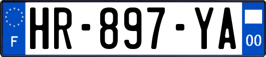 HR-897-YA