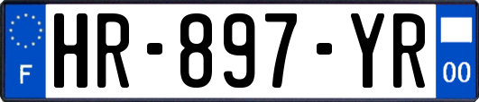 HR-897-YR