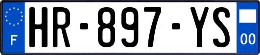 HR-897-YS