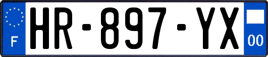 HR-897-YX