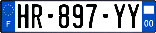 HR-897-YY