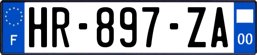 HR-897-ZA
