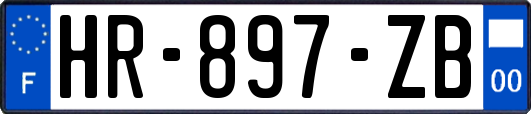 HR-897-ZB