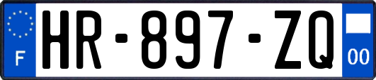 HR-897-ZQ