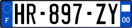 HR-897-ZY