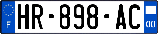 HR-898-AC