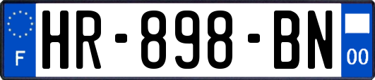 HR-898-BN