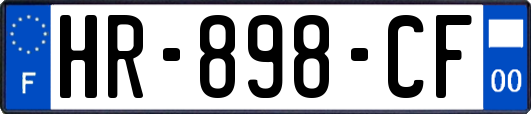 HR-898-CF
