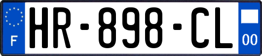 HR-898-CL