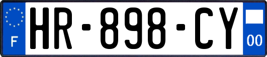 HR-898-CY
