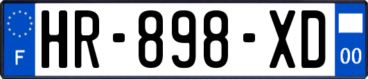 HR-898-XD