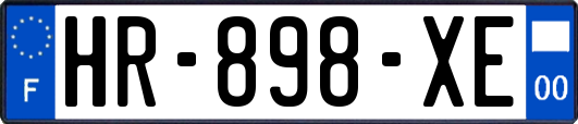HR-898-XE