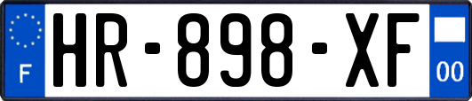 HR-898-XF