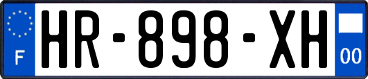 HR-898-XH