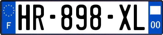 HR-898-XL