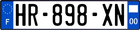 HR-898-XN