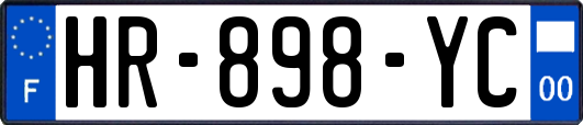 HR-898-YC
