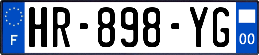 HR-898-YG