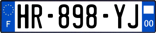 HR-898-YJ