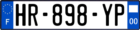 HR-898-YP