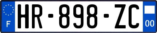 HR-898-ZC