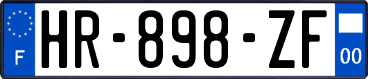 HR-898-ZF