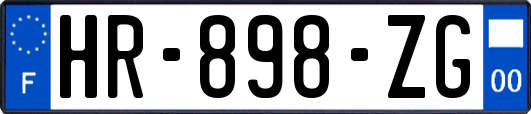 HR-898-ZG