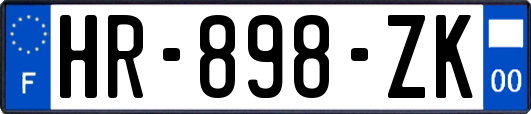 HR-898-ZK