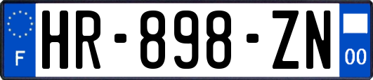 HR-898-ZN