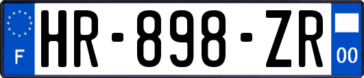 HR-898-ZR