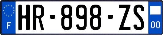 HR-898-ZS