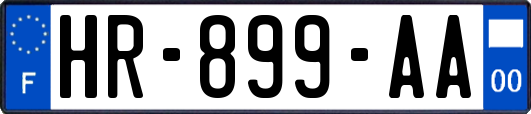 HR-899-AA