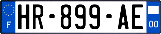 HR-899-AE