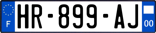HR-899-AJ
