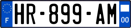HR-899-AM