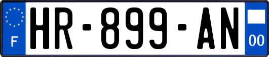 HR-899-AN
