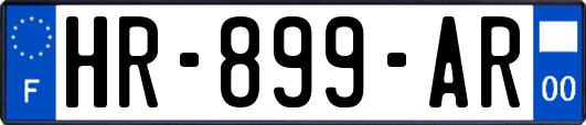 HR-899-AR