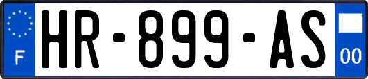 HR-899-AS